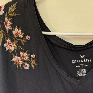 Soft and Sexy Tee